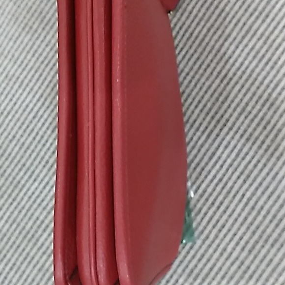 Coach Slim Turnlock Crossbody Bag - Picture 8 of 8